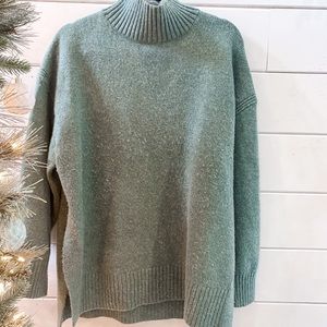 H&M oversized sweater
